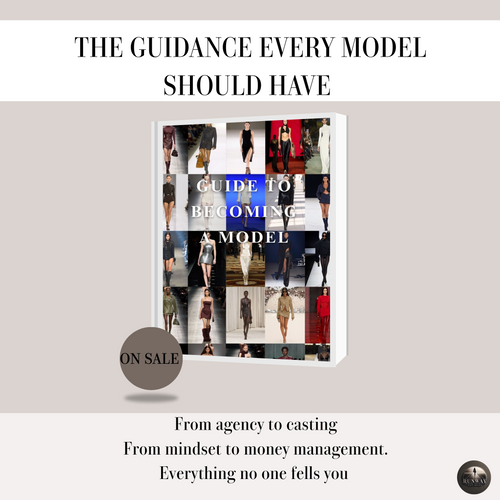 The essential guide to emerge in the world of fashion