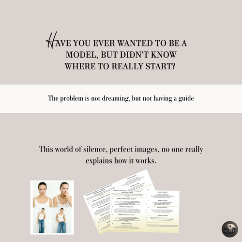 The essential guide to emerge in the world of fashion